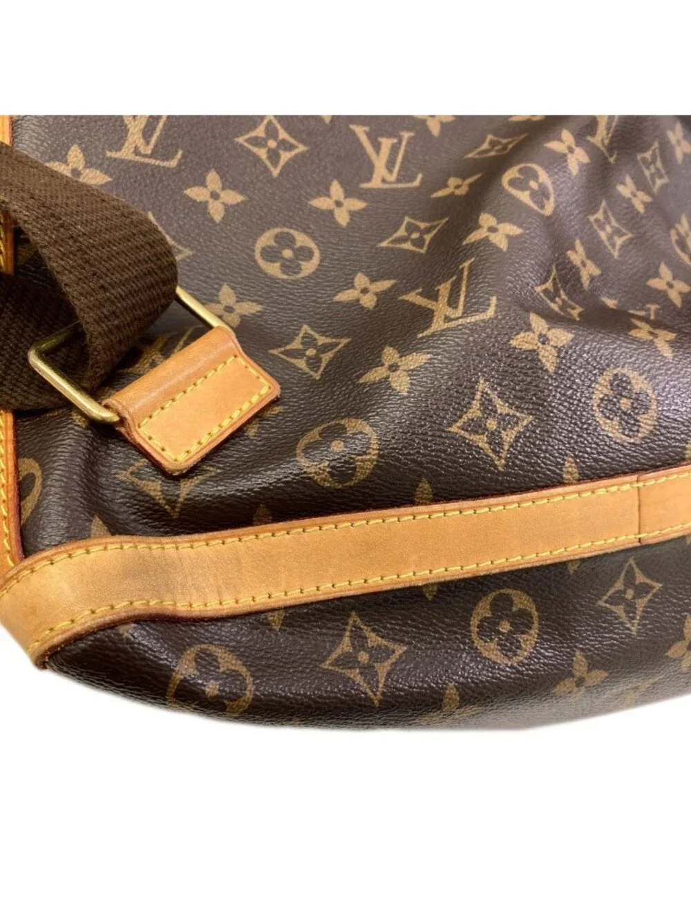 Louis Vuitton Sac a Dos Bosphore Backpack Monogram Canvas